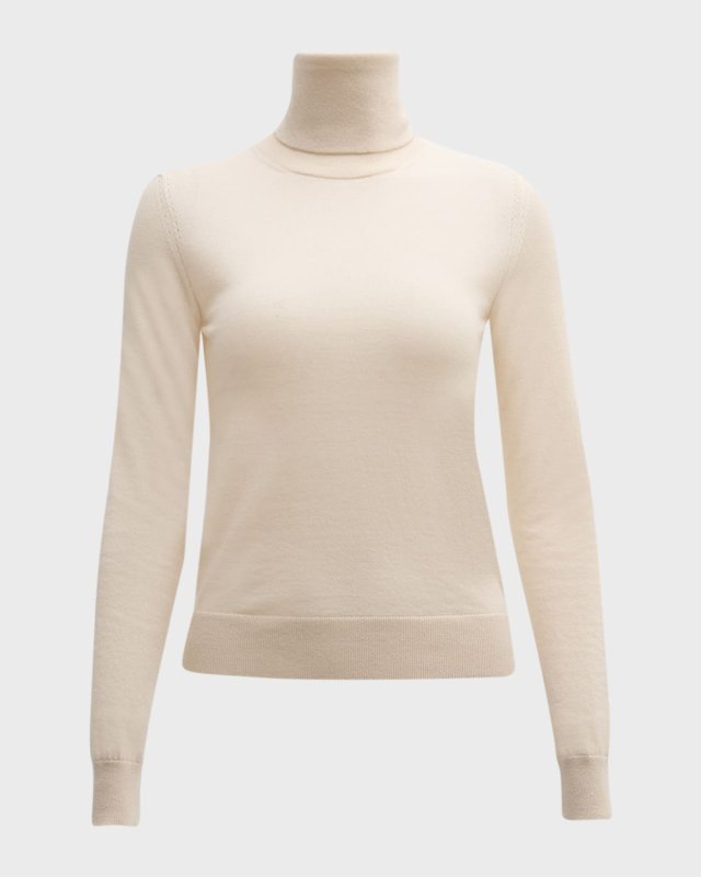 Dolce Vita Cashmere Turtleneck