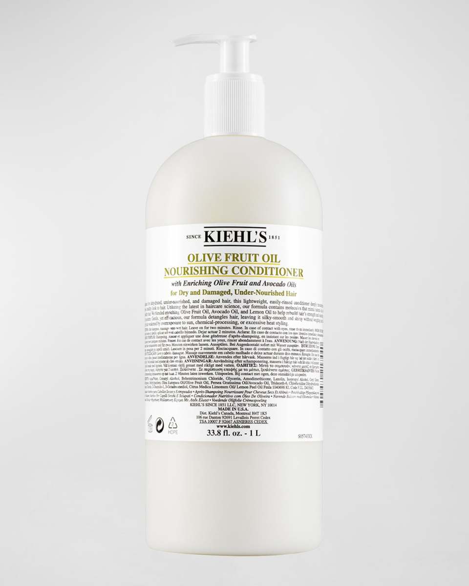 Olive Fruit Oil Nourishing Conditioner,