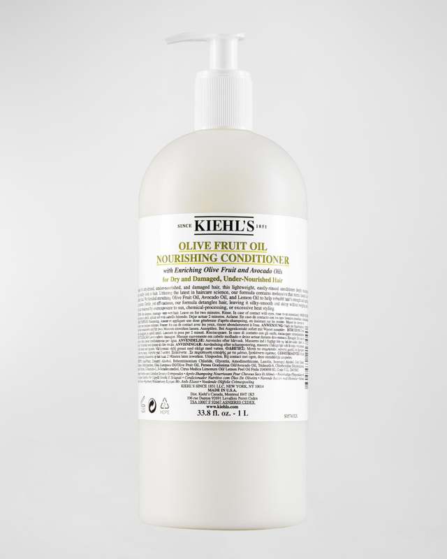 Olive Fruit Oil Nourishing Conditioner,