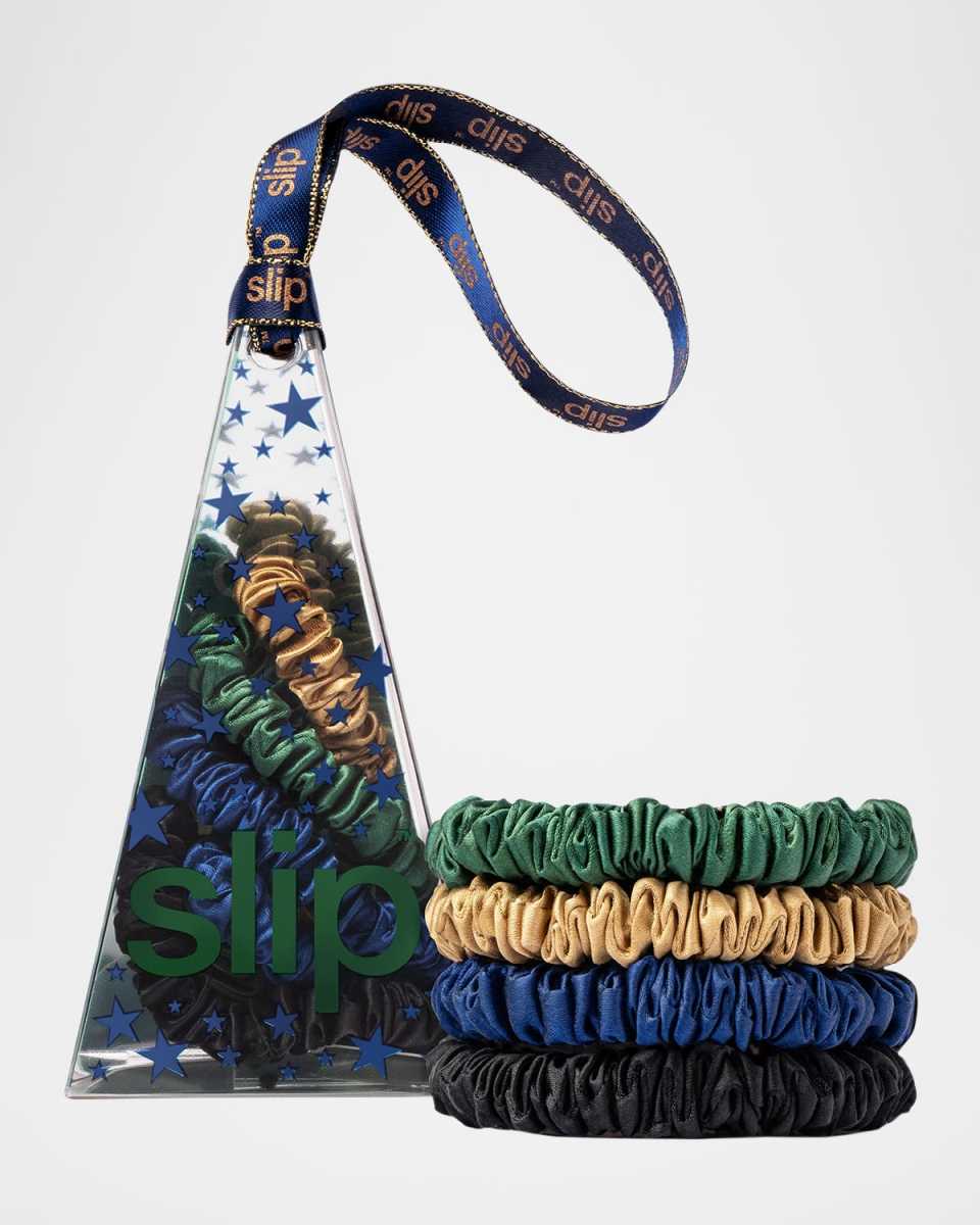 Scrunchie Ornament