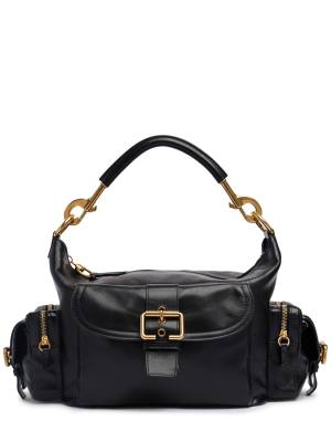 Chloe Camera smooth leather bag