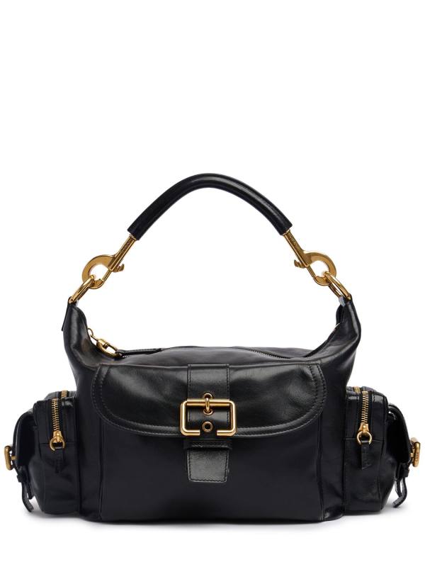 Chloe Camera smooth leather bag
