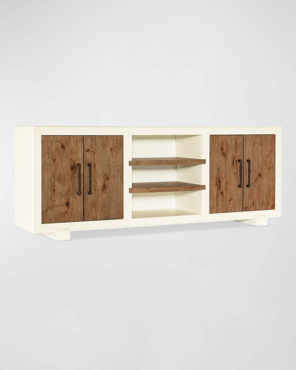 Big Sky Tahoe Entertainment Console
