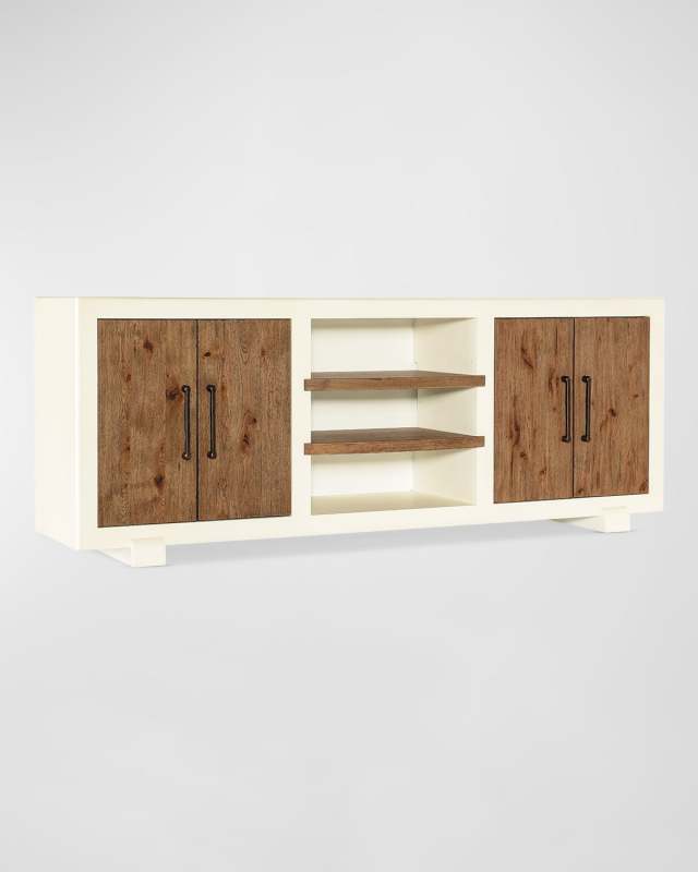 Big Sky Tahoe Entertainment Console