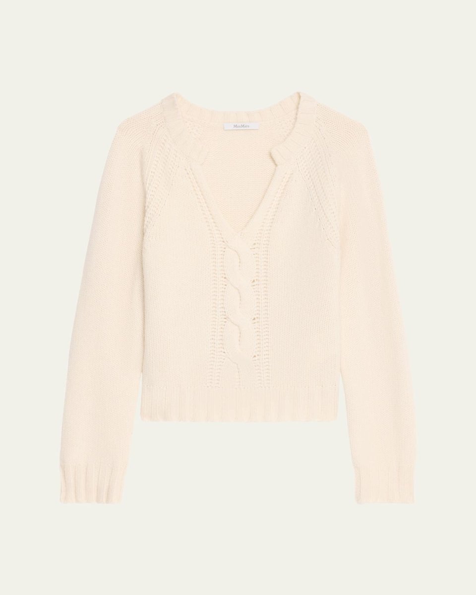 Cancan Cashmere Sweater