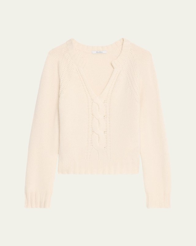 Cancan Cashmere Sweater