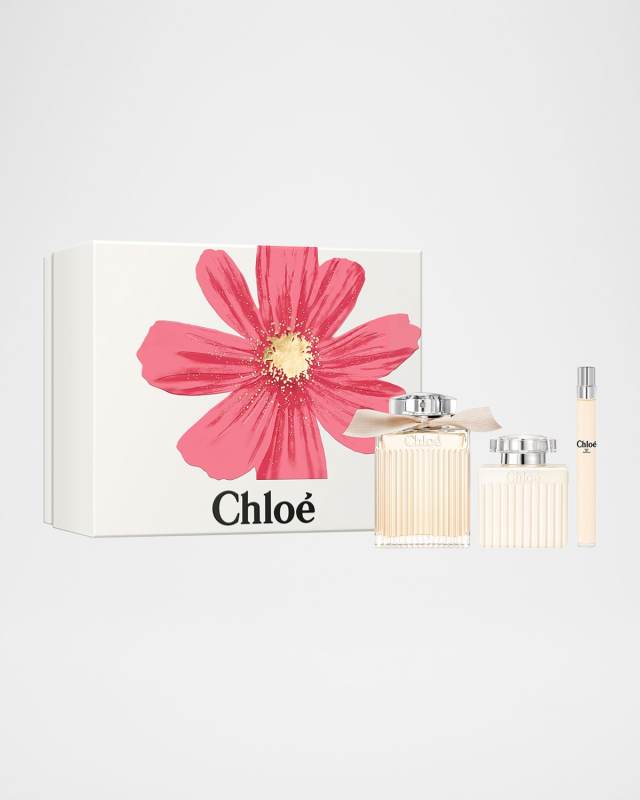 Signature Festive Fragrance Gift Set