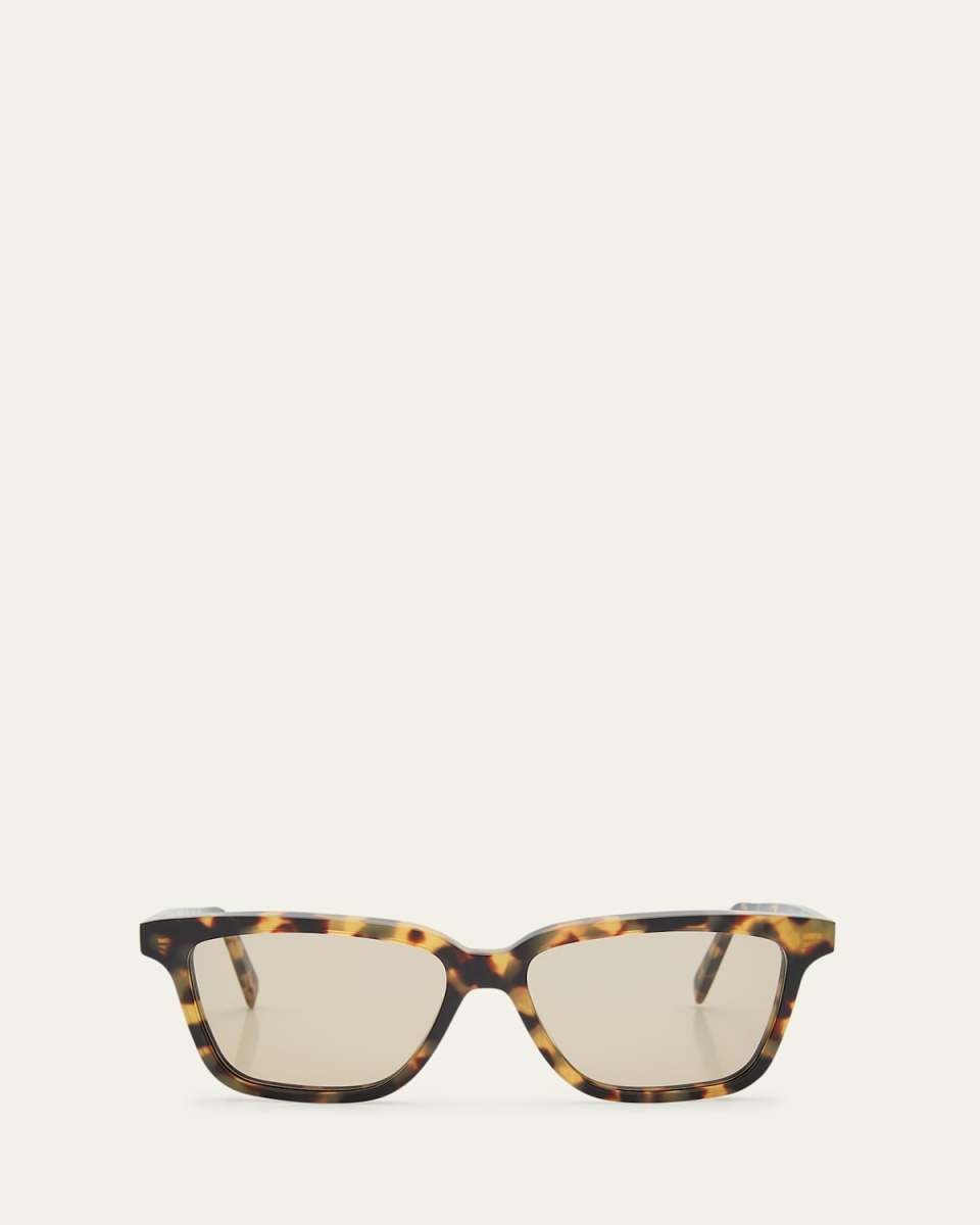 The Squares Square Acetate Sunglasses
