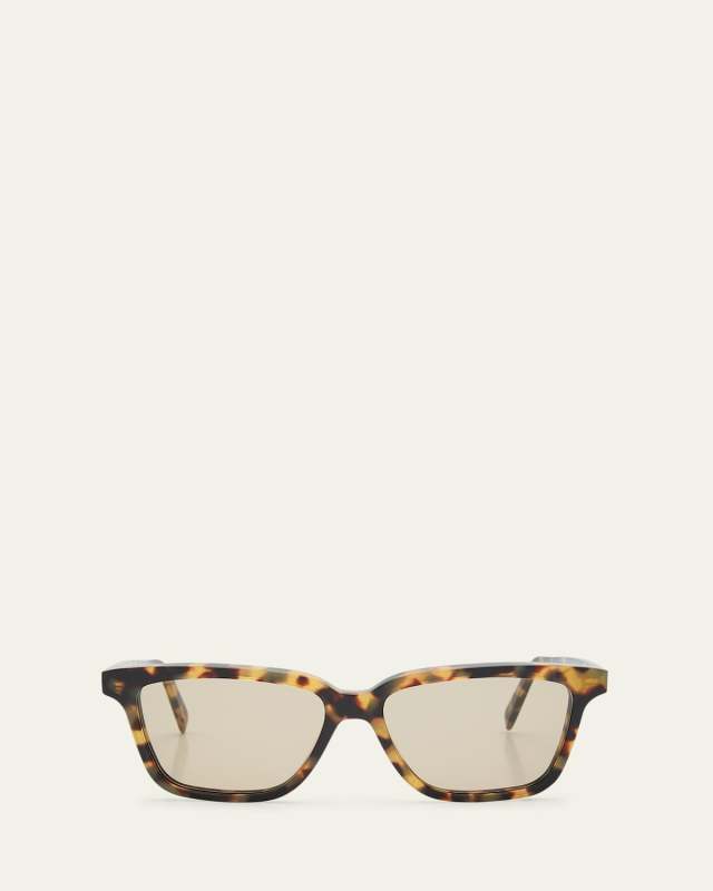 The Squares Square Acetate Sunglasses