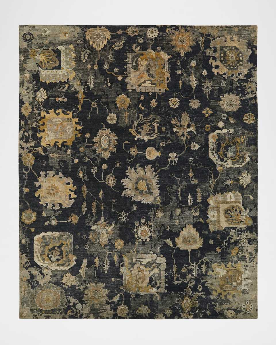 Maeve Hand-Knotted Rug, 10' x 14'