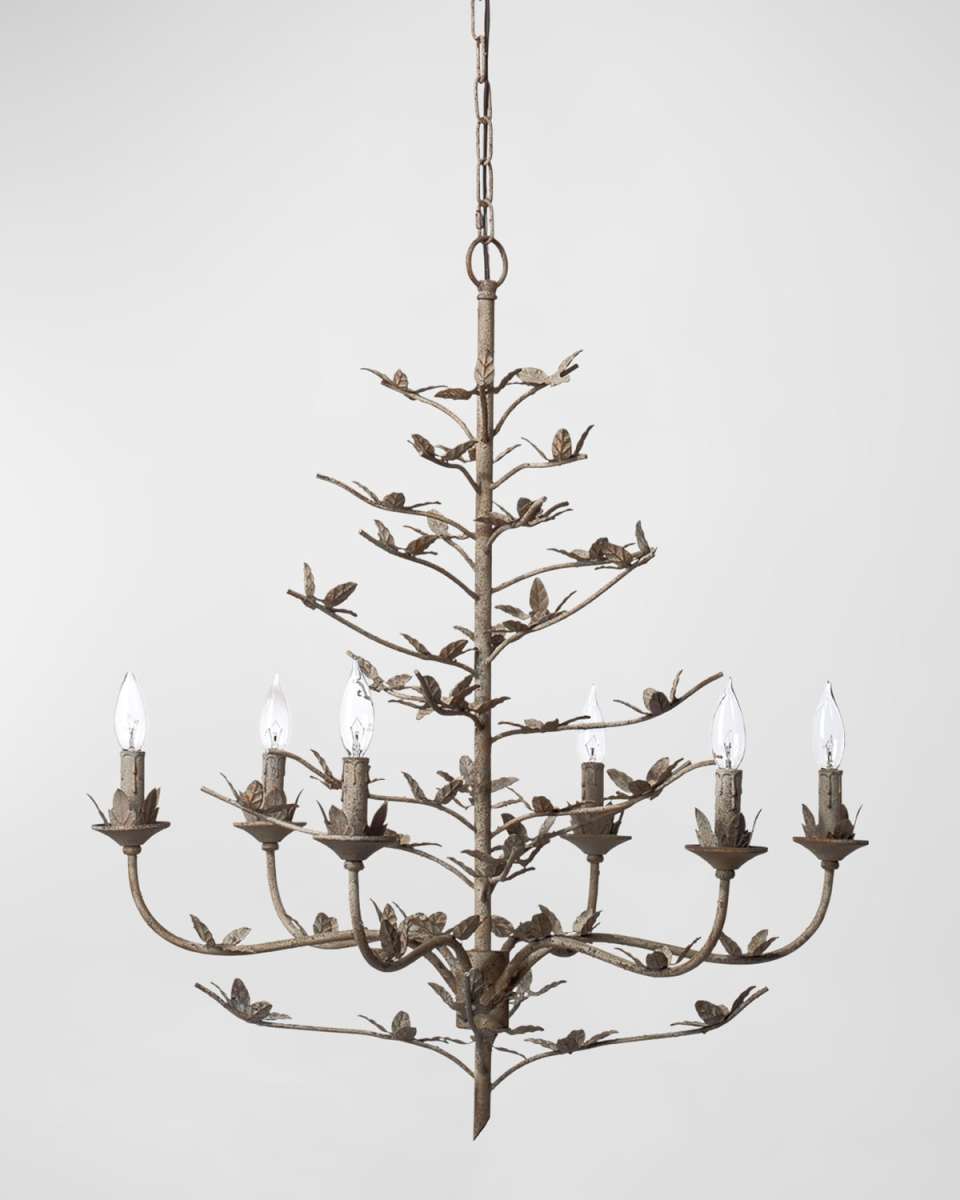 Blooming Chandelier