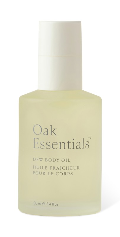 Oak Essentials Dew Body Oil No Color