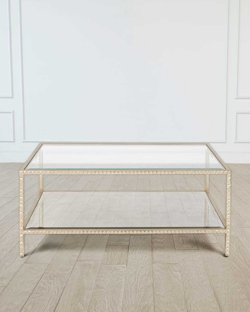 Stud Coffee Table