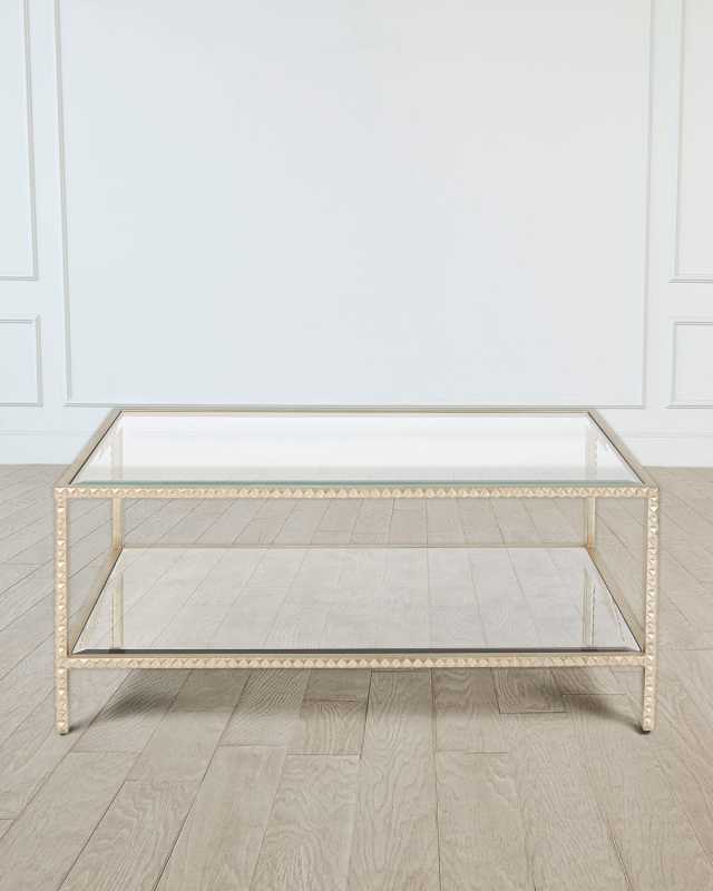 Stud Coffee Table