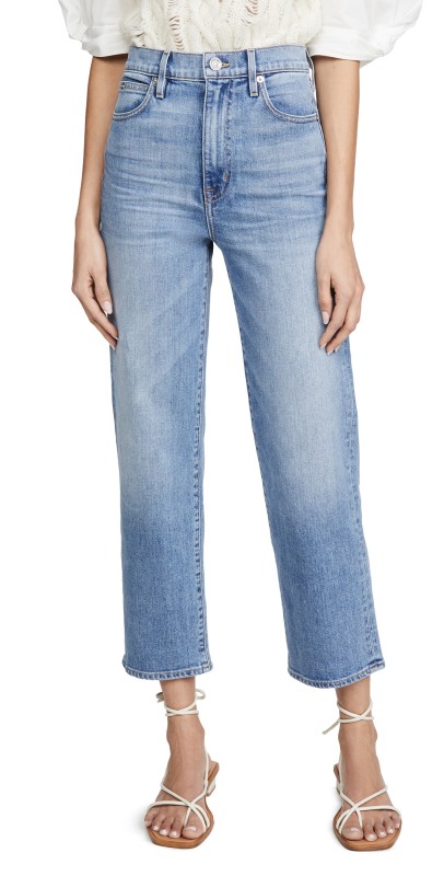 SLVRLAKE London Crop Jeans Love Matters