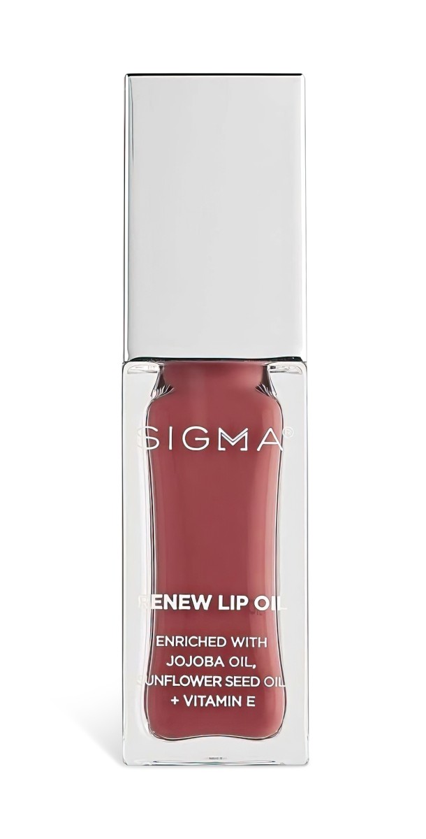Sigma Beauty Renew Lip Oil - All Heart All Heart .18 oz/ 5.3 mL