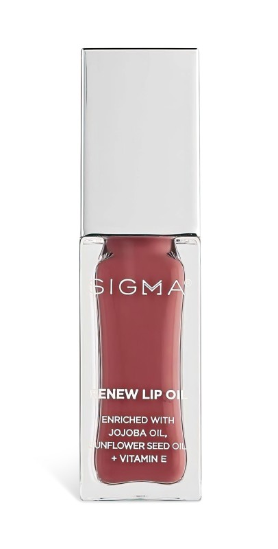 Sigma Beauty Renew Lip Oil - All Heart All Heart .18 oz/ 5.3 mL