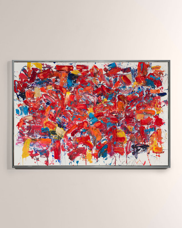 "Reds" Giclee Art