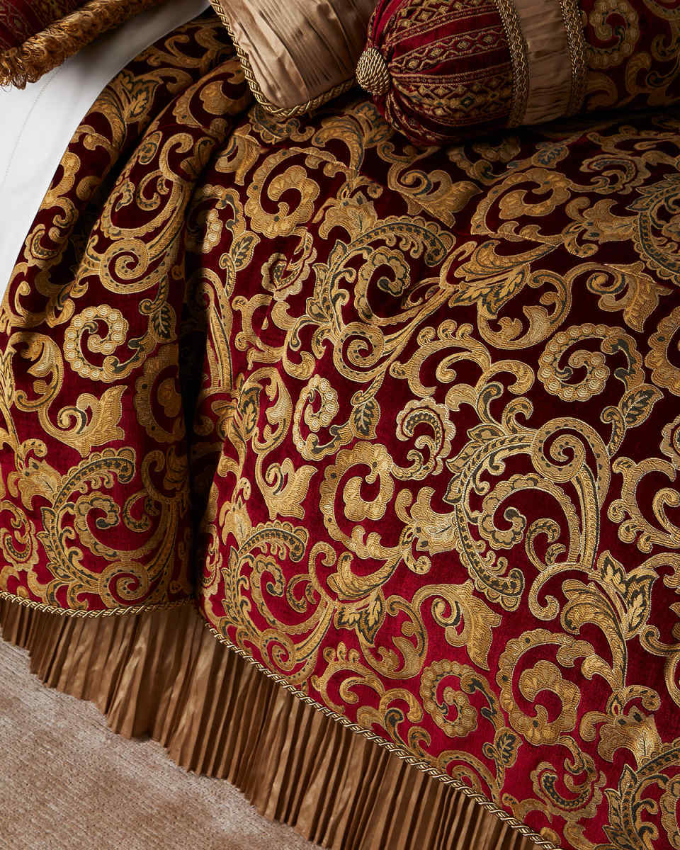 Remington 3-Piece King Comforter Set