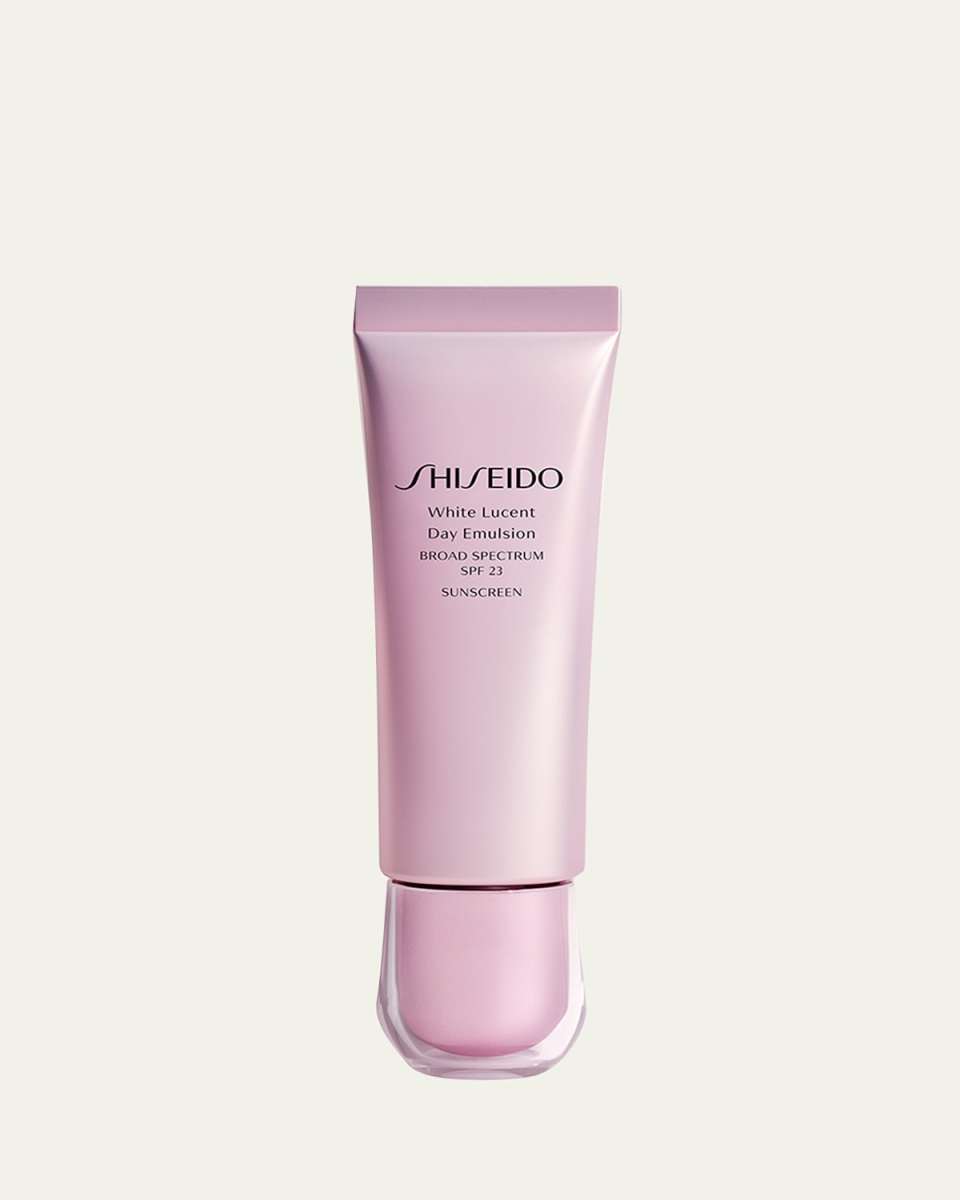 White Lucent Day Emulsion SPF 23, 1.7 oz.