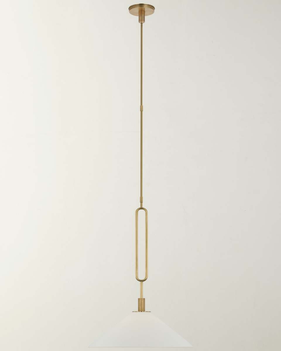Argo 19" Pendant by Ray Booth