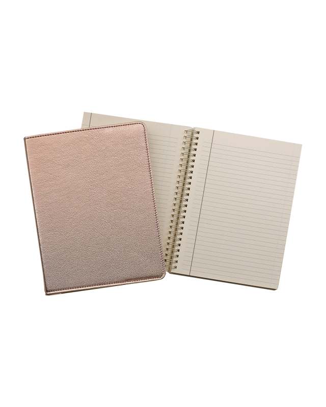 9" Wire-O Notebook
