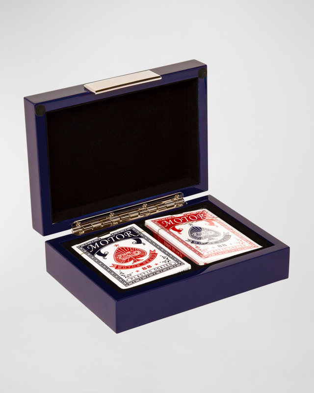 Playing Cards Poker Set