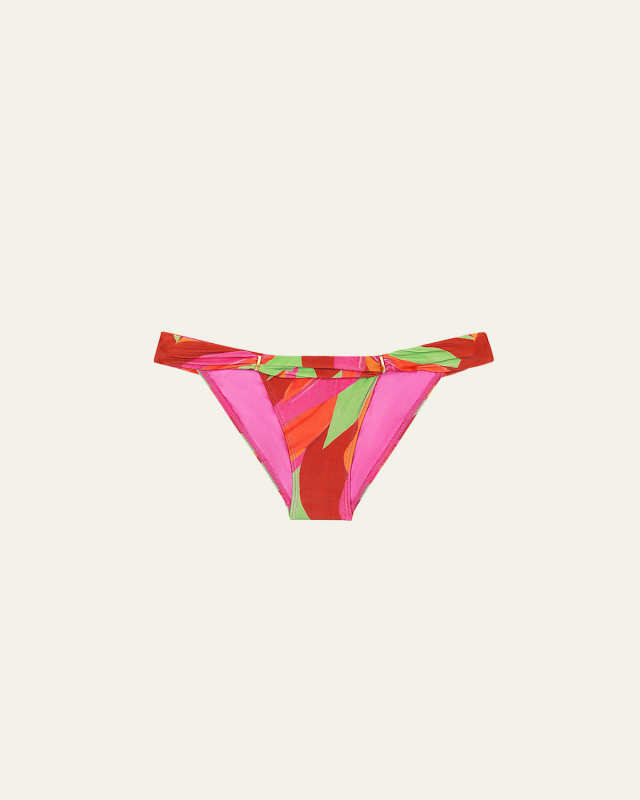 Cherish Bia Tube Full Bikini Bottoms