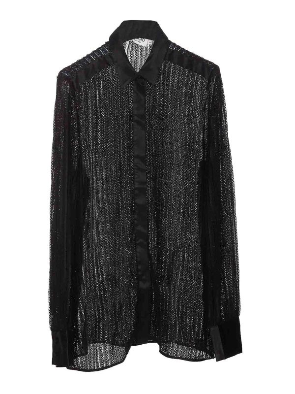 Charo Ruiz Chemise - Noir