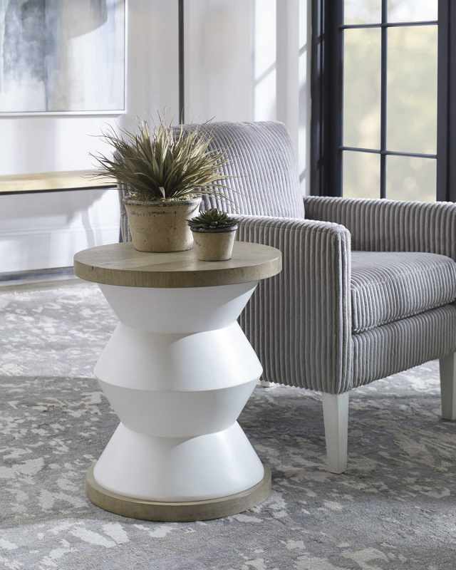Forde Side Table