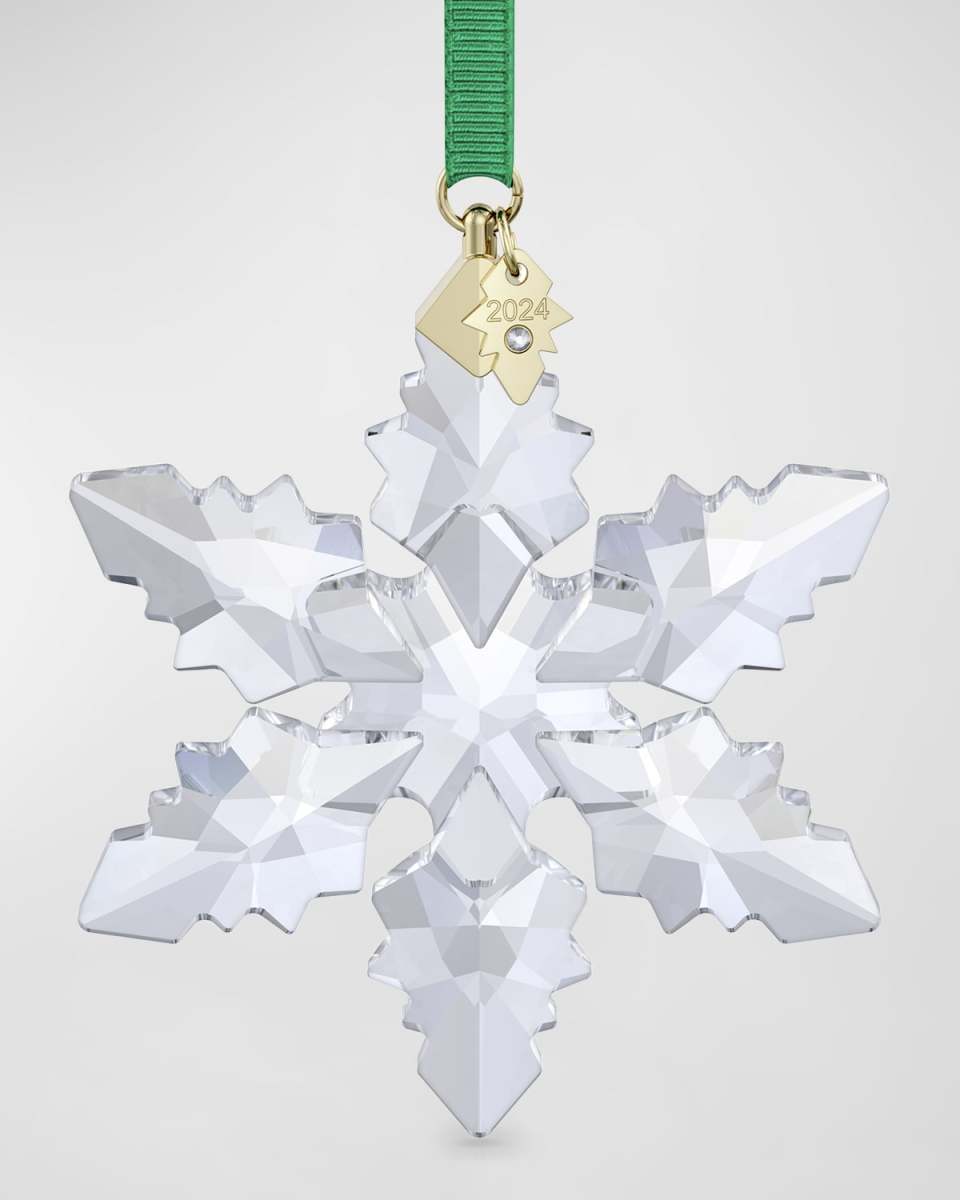 Annual Edition 2024 Christmas Ornament