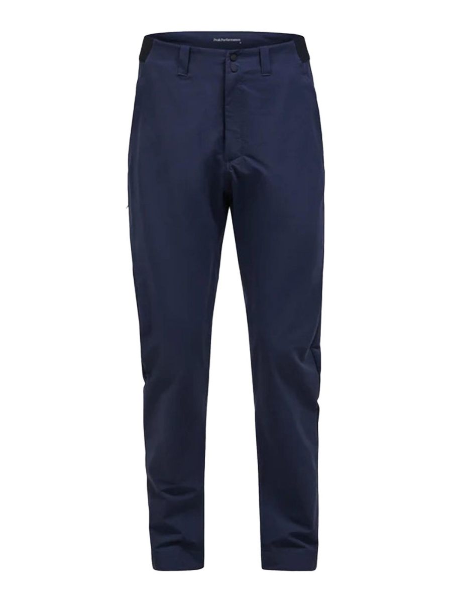 Peak Performance Short - Bleu