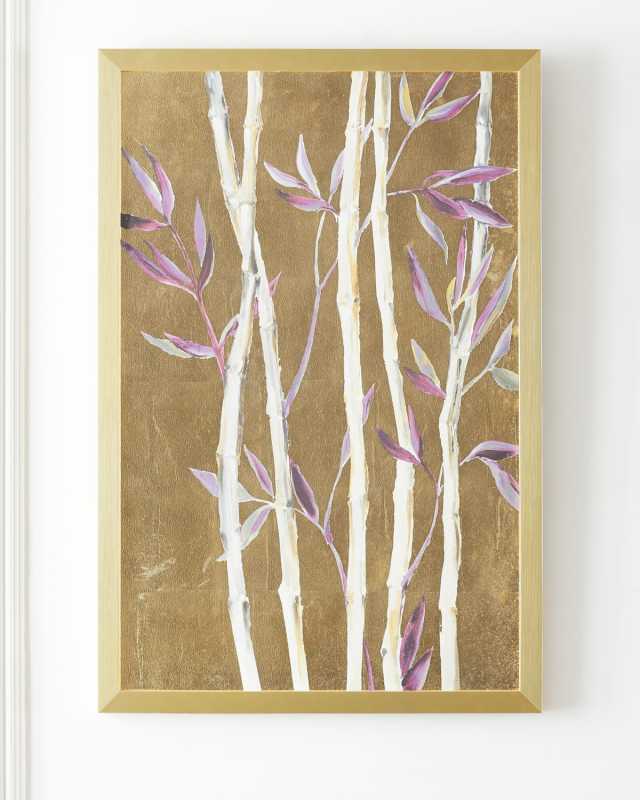 "Frond I" Giclee Wall Art By Elena Carlie