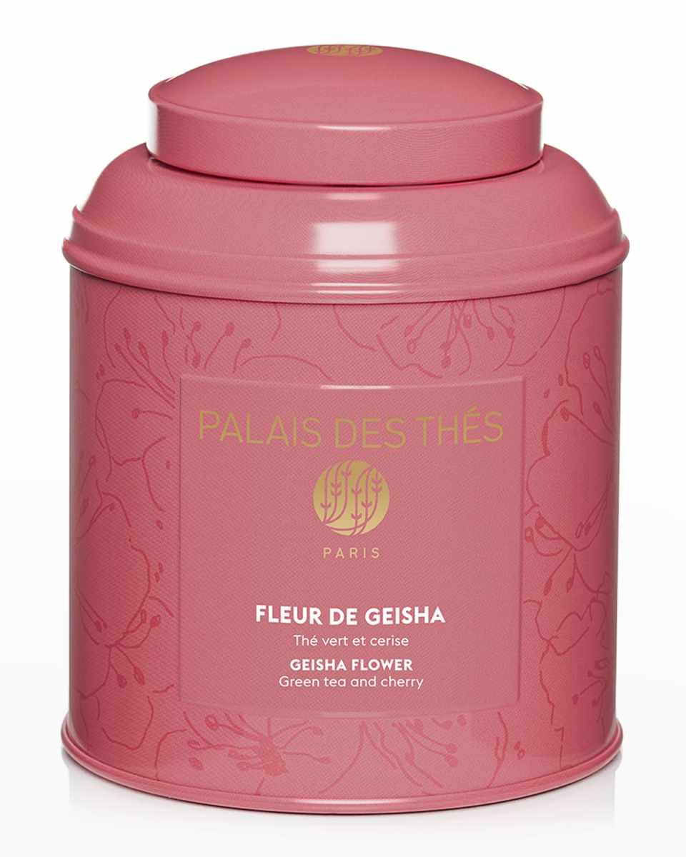 Fleur De Geisha Cherry Blossom Green Tea