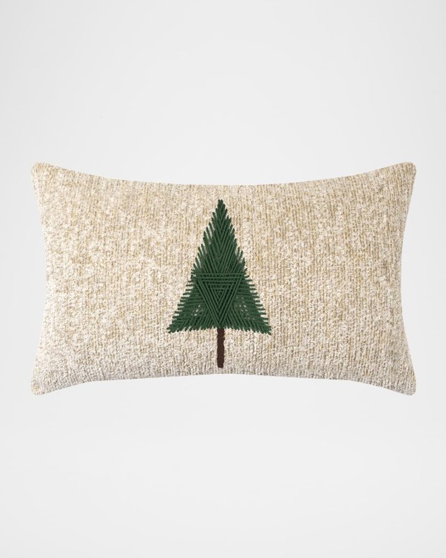 Douglas Fir Pillow, 12" x 20"