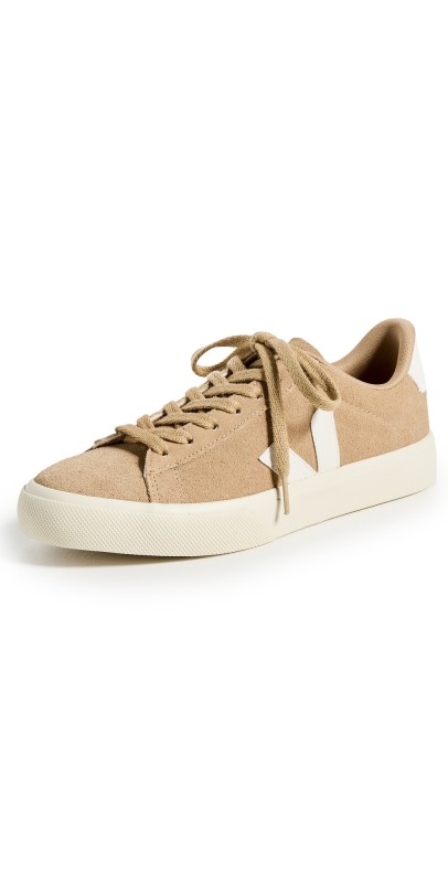 Veja Campo Sneakers Dune_white
