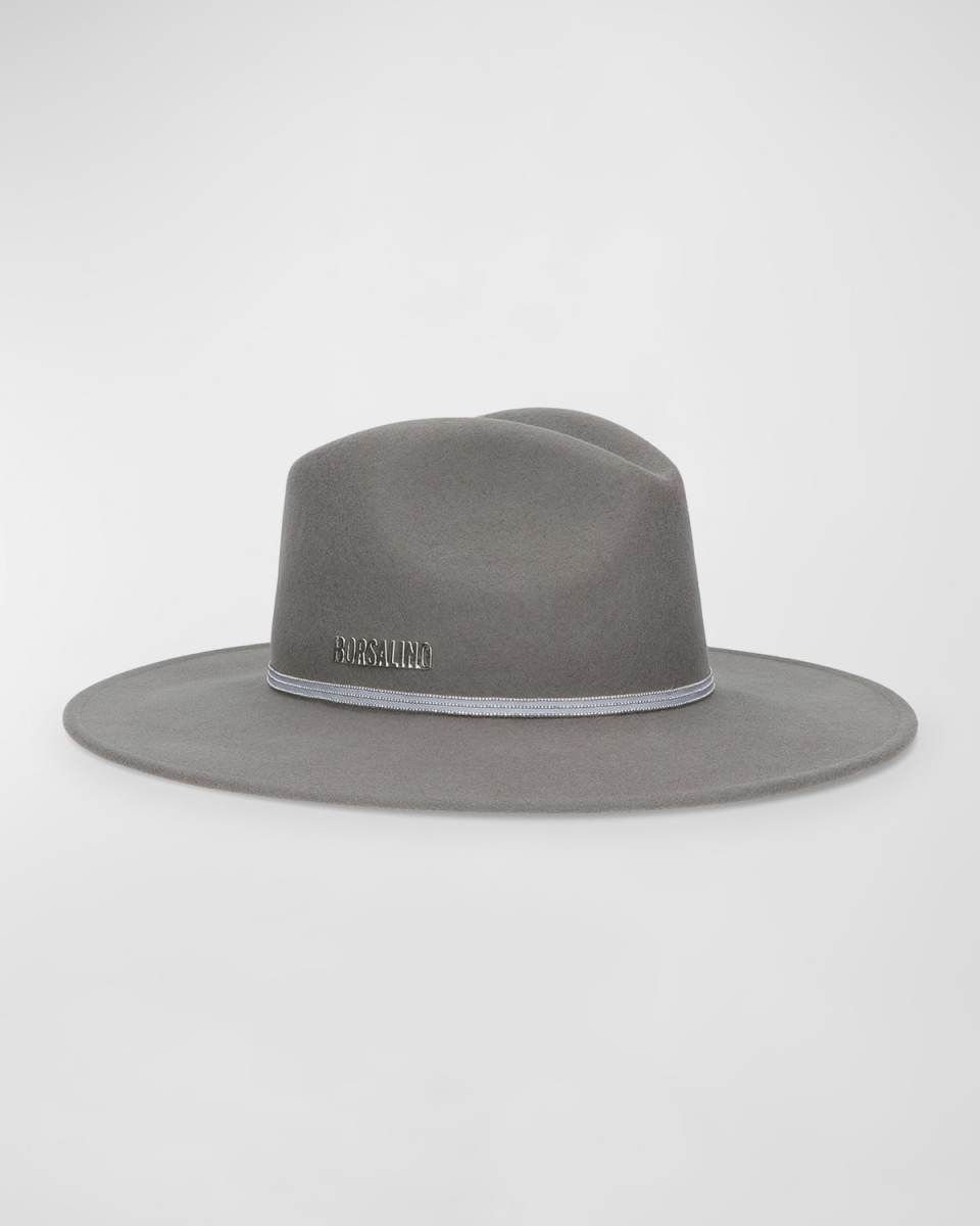 Lana Wool Fedora Hat