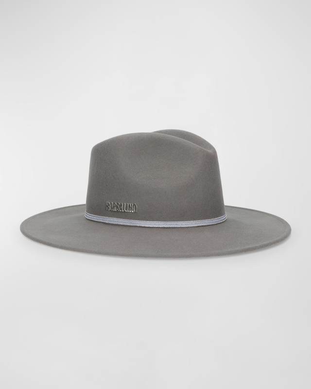 Lana Wool Fedora Hat