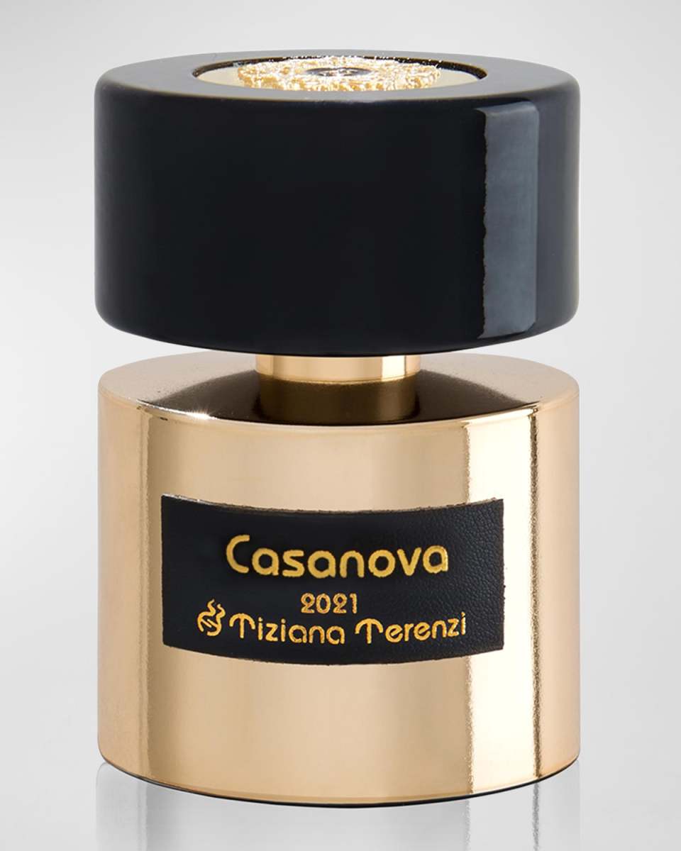 Casanova 2019 Anniversary Extrait de Parfum, 3.4 oz.