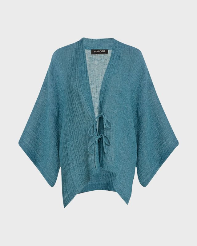 Shanghai Jacket (Mid Length)