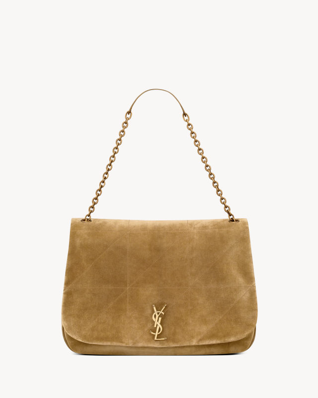 Saint Laurent JAMIE 4.3 suedeShoulder Bag