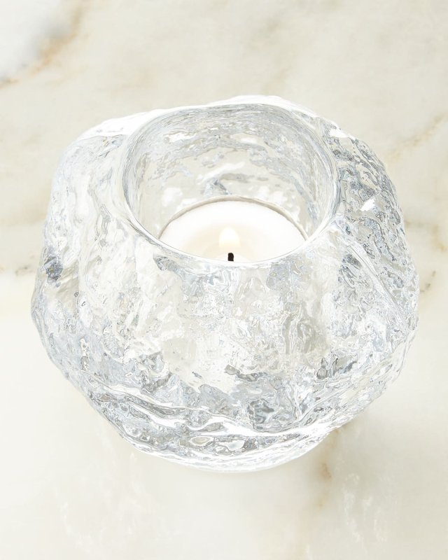 Snowball Votive