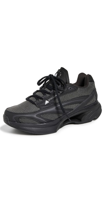 adidas by Stella McCartney Sportswear 2000 Sneakers Cblack/Utiblk/Ftwbla