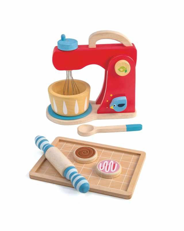 Bakers Mixing Play Set