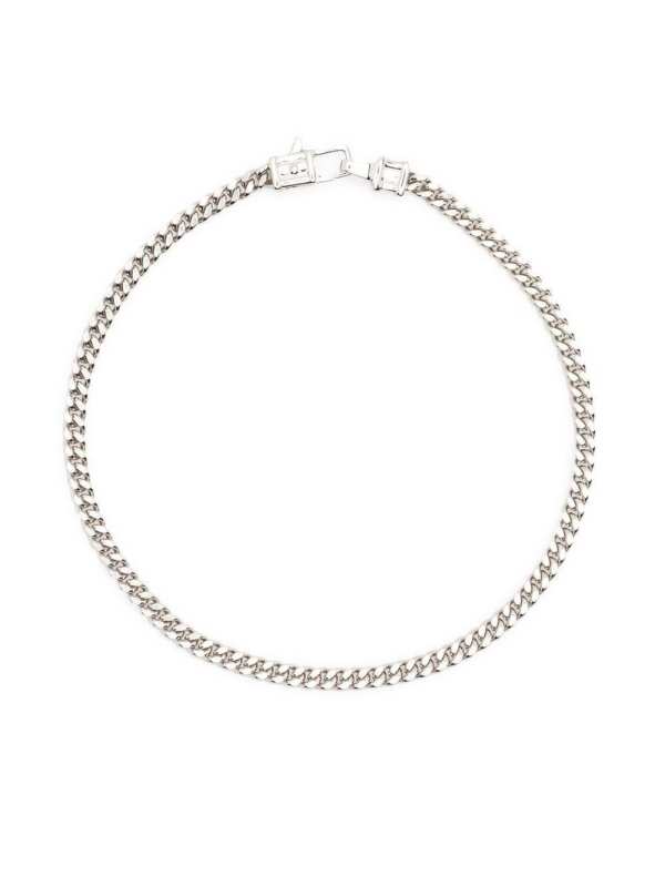 Curb M bracelet