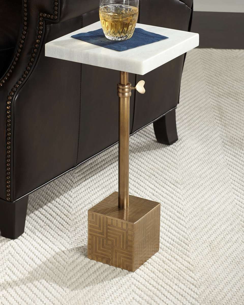 Sirius Adjustable Accent Table