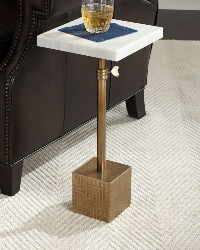 Sirius Adjustable Accent Table