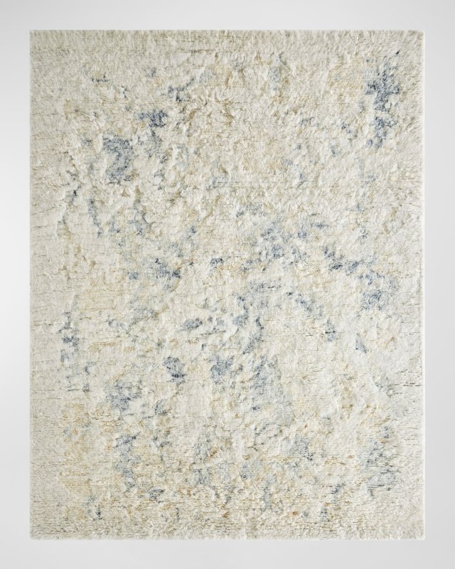 Ivanna Hand-Knotted Rug, 9' x 12'