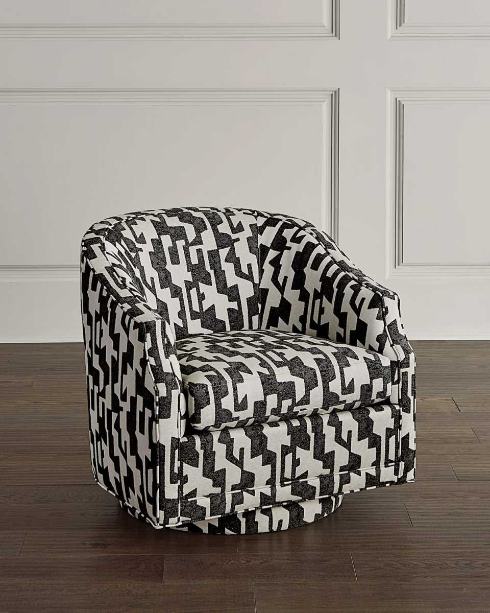 Arlette Swivel Chair