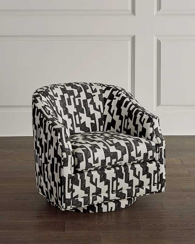 Arlette Swivel Chair